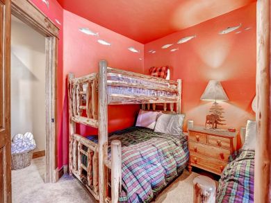 Breckenridge Four Bedroom Vacation Rental Town Home